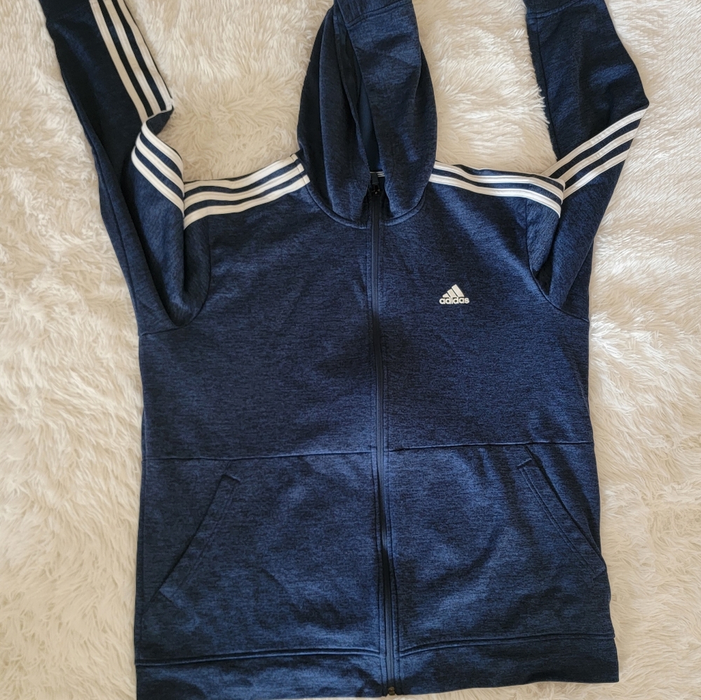 Adidas Performance Zip-Up Jacket - image 5
